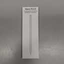 KEEPRO Stylus Pen for iPad 2018-2026, USB-C Fast Charging Pencil, Pixel-Perfect Tilt Sensitivity for iPad 11/10/9/8/7/6/A16, Mini 7/6/5, Air M4/M3/M2 11"/13"/5/4/3, Pro M5/M4 13"/12.9/11 (Milk White)