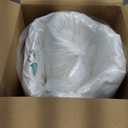 Hypoallergenic Bamboo Viscose Shell, Soft Standard/Queen Size Bed Pillow with Down Alternative Filling, Oeko-Tex Certified, Luxury Hotel Quality for Back, Stomach and Side Sleepers