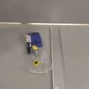 Sweetcrispy Magnetic Dry Erase Board, 36 X 24 Inches Whiteboard for Home Office School, Silver Reinforced Aluminum Frame,1 Dry Eraser & 2 Dry Erase Markers & 4 Magnetic Pins