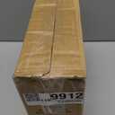 12 PCS Ribbed Coupe Glasses Pink Plastic Champagne Coupe Cup 10oz Detachable Gold Rim Espresso Martini Glass Vintage Margarita Glassware Cocktail Glass for Wedding Bachelorette Party