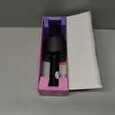 BONAOK Karaoke Microphone for Kids & Adults  Bluetooth Microphones Singing Mic with Disco Lights, Echo Effect, Builtin Speaker Portable Karaoke Player for Party Travel Gifts Q78(Black)