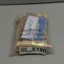 50pcs Paper Bread Bags Self Sealing Strip Storage for Homemade Bakery Loaf