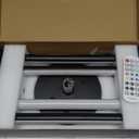 Smart RGBICW LED Corner Floor Lamp - 16 Million DIY Colors, 68+ Scenes, Music Sync, App & Remote Control, Color-Changing Ambient Lighting for Living Rooms, Bedrooms, and Gaming Rooms