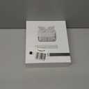 Huanyu Electric Portable Eye Wash Station 2 Clean Modes Emergency Eyewash Station Detachable Eye Wash Cup Washing Kit 100ml Water Tank