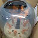 Baby Brezza Baby Bottle Sterilizer and Dryer Machine Electric Steam Sterilization - Universal Fit - Pacifiers, Glass, Plastic, and Newborn Feeding Bottles