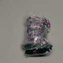 WDIRARA Women's Leopard Print Ruched Halter Crop Tops V Neck Tie Back Sleeveless Slim Fit Cami Tops (X-Large, Pink)