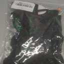 Avidlove Women Lingerie Set High Waisted Underwire Lingerie With Garter Belt Lace Babydoll (Medium, Green)