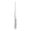 NYX PROFESSIONAL MAKEUP Epic Inky Stix Eyeliner, Mechanical Cream Gel Eyeliner, Waterproof Formula With Up To 24HR Wear - 17 Wired White (Matte White)