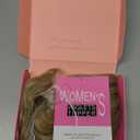 MORICHY 10 Inch Short Wavy Hair Topper for Women, Lightweight & Breathable Wiglet for Thinning Hair with 6.5"x6.5" Base, Instantly Adds Volume and Coverage (Ash Brown with highlights)