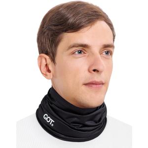 GOT Sports Cooling Neck Gaiter - UPF 50+ Fishing Face Mask for Men Women - Thermoregulation & UV Sun Protection