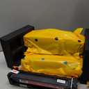 202A Toner Cartridges - 4 Pack Replacement for HP Color Laser Pro M254dw MFP M281cdw, M281fdw M281fdn M281 M254 Series (Black,Cyan,Magenta,Yellow)