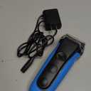 Braun Electric Razor for Men, Series 3 310s Electric Foil Shaver, Rechargeable, Wet & Dry