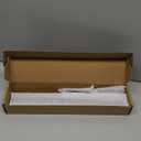 KES 30-Inch Towel Bar for Bathroom Self Adhesive Hand Towel Holder No Drill Wall Mounted SUS 304 Stainless Steel Matte Black, A7000S75B-BK