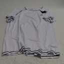 Men's Swim Shirts Rash Guard UPF 50+ UV Sun Protection T-Shirt Quick Dry Fishing Beach T Shirts (X-Large)