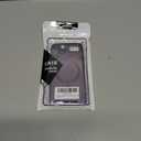 Magnetic for iPhone 14 Phone Case for Women/Men, Shockproof Matte Luxury Soft Metallic Luster Design with Camera Lens Protector, Compatible with Magsafe Case for iPhone 14 6.1"-Purple