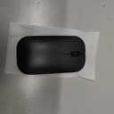 seenda Bluetooth Keyboard and Mouse Combo for Mac, SKM64-2 Rechargeable Slim Wireless Keyboard Mouse Compact, 3 Multi-Device Connection, Compatible for Mac, MacBook Pro/Air, iPad, Black Gray