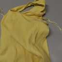 Ribbed Loop-Back Halter Top - Old Navy, XL
