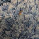 Heated Blanket Heated Throw, Electric Blanket 50"x60" Heating Blanket with 8 Hours Auto Off 10 Fast Heating Levels Machine Washable Sherpa Heated Blanket with Overheating Protection (Blue)