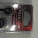 Stereo in-ear earbuds