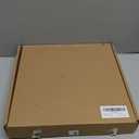 Art3d 12"x12" Textured Liquid Sensory Flooring Tiles, Interactive Glossy Fusion Play Mats for Kids, Toddler, Teens, Stress Relief & Calming Toys, 4pcs per Set (Multicolored - 4 Colors)