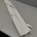 LazBlinds No Drill Roman Shades, Light Filtering, 32.5"W x 48"H, Off White