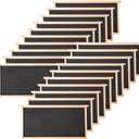 BeeCastle 20 Pack Beehive Frames and Waxed Foundations for Deep Brood Bee Hives with Wooden Bee Hive Frames and Beeswax Coated Foundations, 9-1/8-Inch (Black)