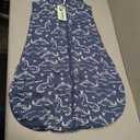 Yoofoss Baby Sleep Sack 12-18 Months, TOG 2.5 Baby Wearable Blanket with 2-Way Zipper, 100% Organic Cotton Fabric Winter Newborn Sleeping Sack, Warm Soft Comfy (Large)