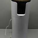 Humidifier Large Room 16L/4.2Gal - Lacidoll Whole house Humidifier for Home 1500 sq.ft. Ultrasonic Cool Mist Humidifiers for Bedroom with Extension Tube & Aroma Box & Night light, White