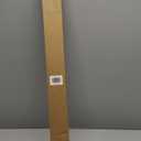 LazBlinds No-Drill Cordless Zebra Blinds - Dual Layer Light Filtering & Room Darkening, Free-Stop Lift, Easy Install, Day & Night Privacy with Valance for Window 33.5" W x 72" H, Black