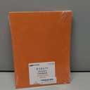 LUXPaper 8.5" x 11" Cardstock | Letter Size | Flame Metallic | 105lb. Cover (192lb. Text) | 50 Qty