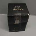 Marycele Candle Warmer Lamp with Timer for Yankee Candles, Black Wax Warmer with Dish for Wax Melts, House Warming Gifts for New Home Decor, Christmas Birthday Thanksgiving Gifts for Mom Women Men (Black Adjustable Height)