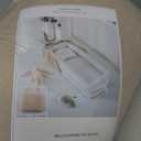 Loevin Baby Lounger for Newborn Portable Bag, Baby Nest Play Gym mat with Strap, Newborn Lounger Adjustable Size & Inner Zipper Lengthen Space to 24 Months(Gray Thousand Bird Check)