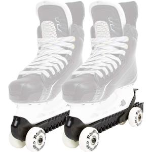 Ice Skate Guards, One Size Fits All, Black