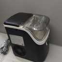 Nugget Ice Maker with Handle 40lbs/Day Countertop Ice Maker Soft Ice