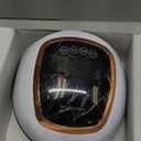 UV LED Nail Lamp, Gugusure Upgrade 180W Nail Dryer for Gel Polish with LCD Display, Auto Sensor and 4 Timer Settings, Professional Curing Lamp Light with 42 Beads for Salon and Home