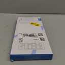 OMOTON Bluetooth Keyboard Compatible with iPad A16 11th 10th Generation, iPad 10.2 (9th/8th/7th), iPad Pro 13/12.9/11 inch, iPad Air/Mini and More iOS Devices, Blue