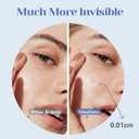 2 x Invisible Pimple Patches for Face, Ultra-Thin Hydrocolloid Acne Patches, Covering Zits & Blemishes, Suitable Daytime Discreet Under Makeup, Zit Stickers, 12mm 72 Count