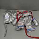 FLADOREPET  Cute Funny Pet Costume, Dog Space Costume, Stylish Loose Dog Costume, L