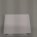 Remote Controller Charger for Wii/Wii U with 2 Pack 2800mAh Rechargeable Battery Pack, 2 Port Charging Station for Wii Controller, Remotes are not Included (5.1 * 2.3 inches, White)