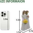 Sister Figurines Forever Bond Sunflower & Apple Decor Birthday/Mothers Day/National Sister Day Gift