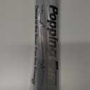 2 Pack 13 Inch Clack Popping Line Dancing Fans Boots on The Ground Large Foldable Clacking Hand Fan Make Sound for Dance Rave (Slay)