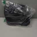 Travel Duffle Bag, Waterproof Weekender Overnight Hospital Bags for Women Men with Toiletry Bag Lightweight Carry on Personal Item Duffle Gym Bag for Travel, Airplanes, Sports (Medium, Black)