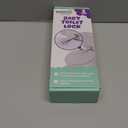 Toilet Locks Baby Proof (2-Pack) Ideal Baby Proof Toilet Lid Lock with Arm  No Tools Needed Easy Installation with 3M Adhesive  Top Safety Toilet Seat Lock  Fits Most Toilets, White