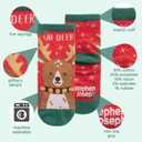 Stephen Joseph Unisex-Kids Crew Socks (Small, Penguin)