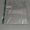 Blulu Transparent Acrylic Cutting Pads, 8.7x6.1x0.1 Inch Die Cutting Plates for Small Die-Cutting Machines, Embossing Craft Pads for DIY Scrapbooking Card Making(4 Pieces,12.5 x 9.0 Inch)