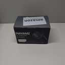 INAVAMZ Shower Heads with Handheld Spray Combo: 7.2" Rain Shower Head & Handheld Shower Head 2-IN-1 Shower Head(BLACK), Shower Trim Systems