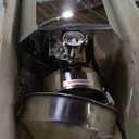 VEVOR Soybean Grinder Commercial Grinding Machine for Spices 2200W Corn Mill Grinder 50 KG/H Stainless Steel Industrial Flour Milling Machine for Pepper Soybean Peanut Corn Grains