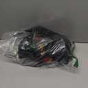 unanscre 31PCS 3 in 1 Carnival Outdoor Games Combo Set for Kids, Soft Plastic Cones Bean Bags Ring Toss Game, Gift for Birthday Party/Xmas