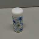 8-ounce insulated travel mug, mini stainless steel Insulated bottle, suitable for hot and cold beverages, leak-proof compact design, ideal for office, gym, and hiking(DJ01-FX04-GY03-CE04)
Color: Blue