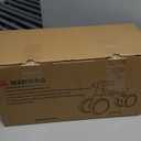 SEREED Baby Balance Bike for 1 Year Old Boys Girls 12-24 Month Toddler Balance Bike, 4 Wheels Toddler First Bike, First Birthday Gifts (Rose Red)